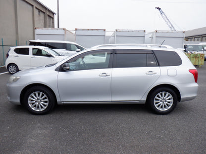 1016 TOYOTA COROLLA FIELDER 1.5X G-EDITION 2007 NZE141-9053456