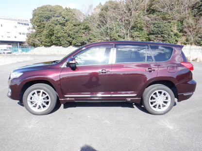 863 TOYOTA VANGUARD 240S 2013 ACA33-5307118