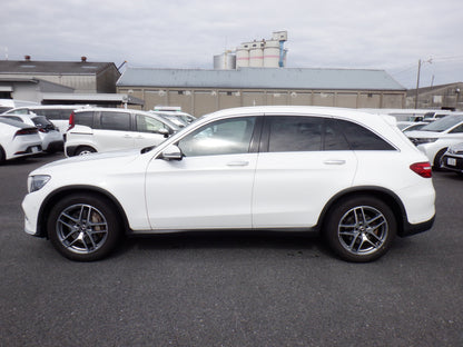 922 MERCEDES-BENZ GLC 250 4MATIC SPORT 2017 WDC2539462F229047