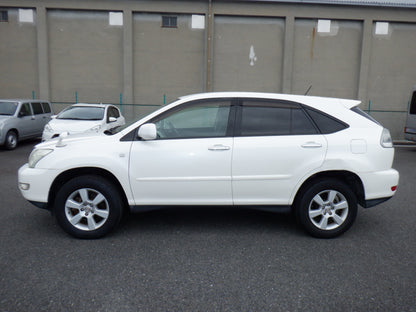 1029 TOYOTA HARRIER 240G 2007 ACU30-0069055