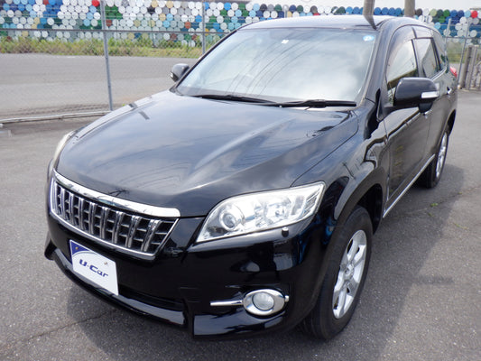 860 TOYOTA VANGUARD 240S G PACKAGE 2013 ACA38-5251927