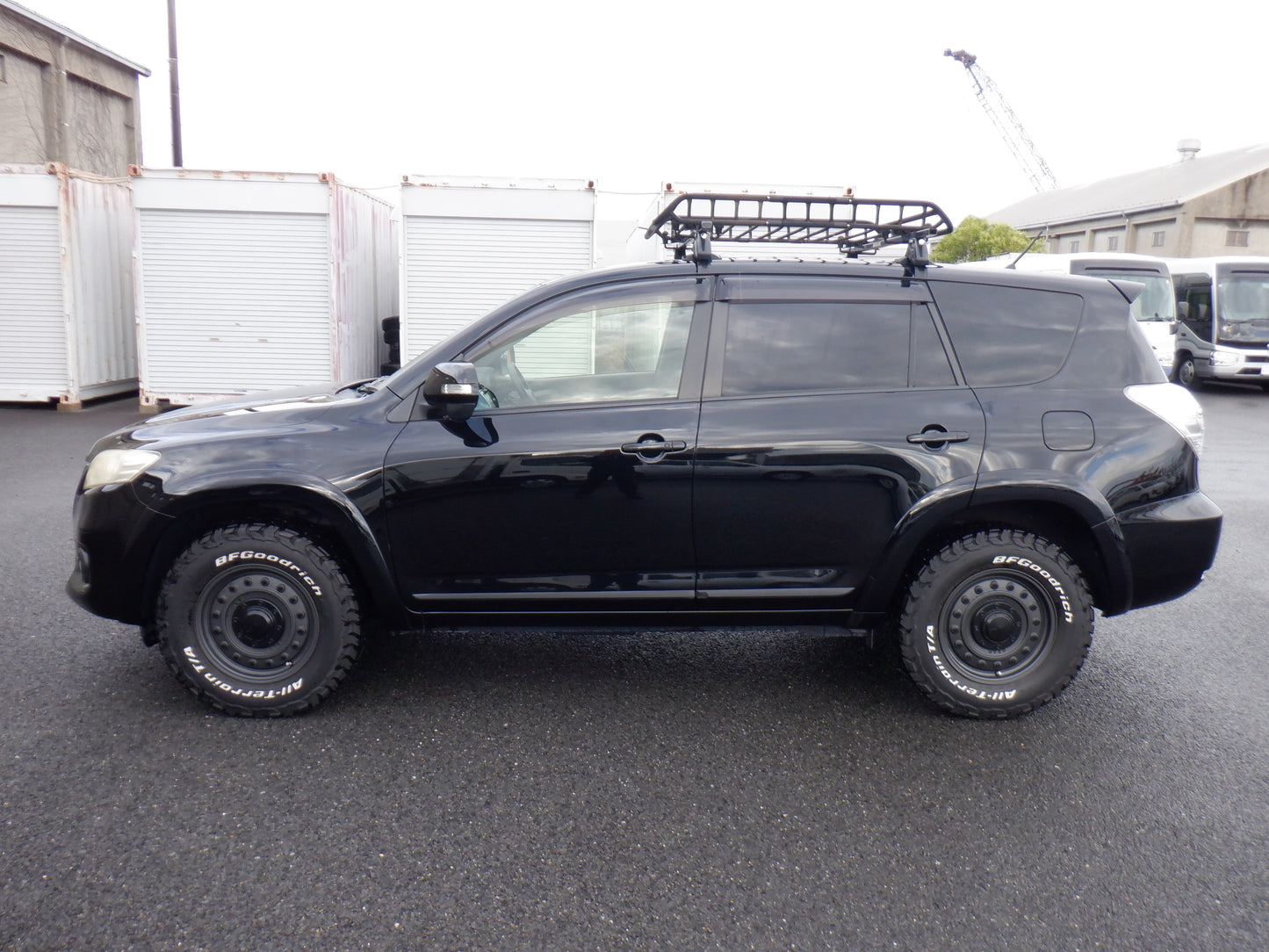 1043 TOYOTA VANGUARD 240S S PACKAGE 2012 ACA38-5230643