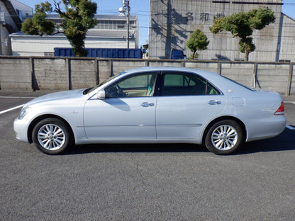 923 TOYOTA CROWN ROYAL 2.5 ROYAL SALOON 2004 GRS180-5011794