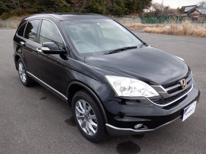 873 HONDA CR-V ZL HDD NAVI ALCANTARA STYLE 2011 RE3-1304087