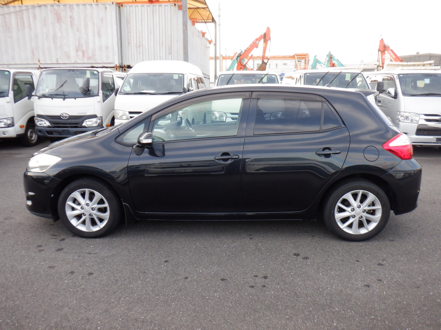 963 TOYOTA AURIS 150X M PACKAGE 2010 NZE151-1093695