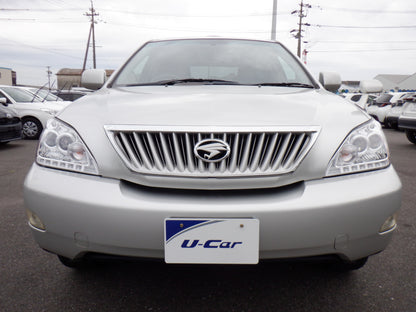 1055 TOYOTA HARRIER 240G 2007 ACU30-0073903