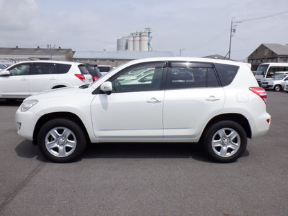 1035 TOYOTA RAV4 STYLE 2015 ACA36-6001154