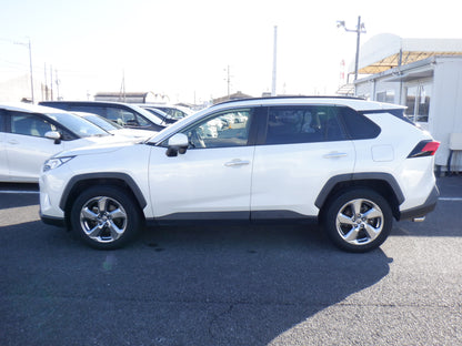 974. TOYOTA RAV4 G 2020 MXAA54-4014447