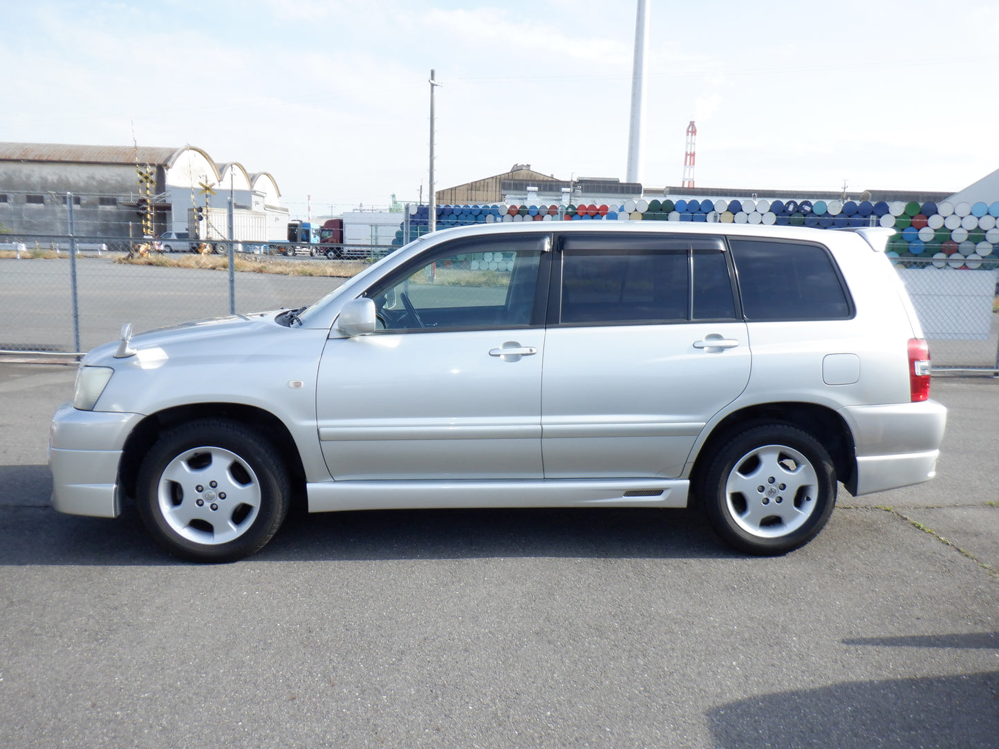 1041 TOYOTA KLUGER L 2.4S 2003 ACU20-0077627