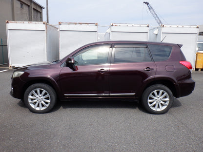 1051 TOYOTA VANGUARD 240S S PACKAGE 2012 ACA38-5236891
