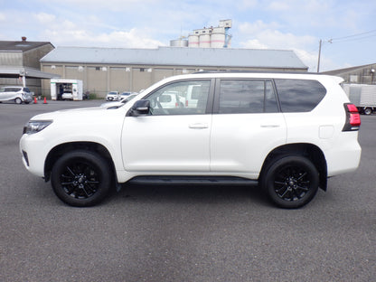 1076 TOYOTA LAND CRUISER PRADO TX L PACKAGE 70TH ANNIVERSARY LIMITED 2022 TRJ150-0138727