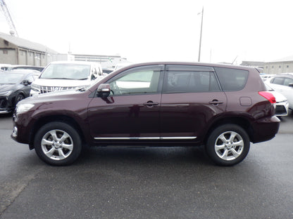 1026 TOYOTA VANGUARD 240S 2013 ACA33-5306970