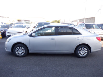 910 TOYOTA ALLION A15 G PACKAGE STYLISH EDITION 2008 NZT260-3040469 DIRECT SHIPMENT FROM A TOYOTA DEALER IN JAPAN