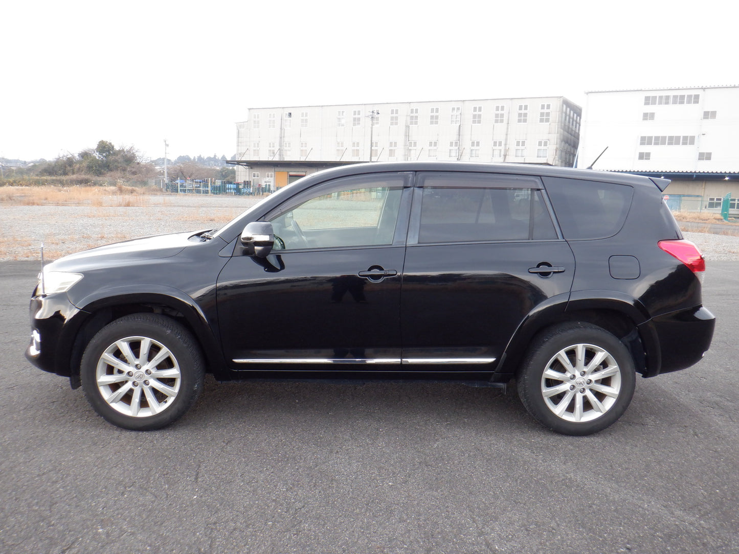 861 TOYOTA VANGUARD 240S S PACKAGE 2012 ACA38-5226182