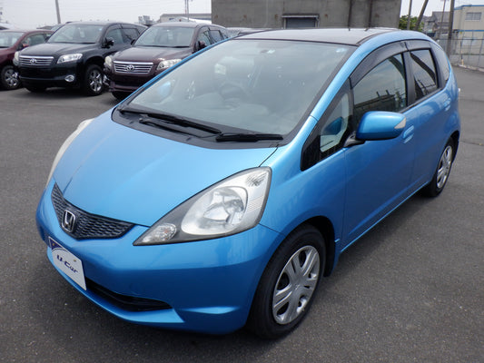 867 HONDA FIT G  2009 GE6-1219318