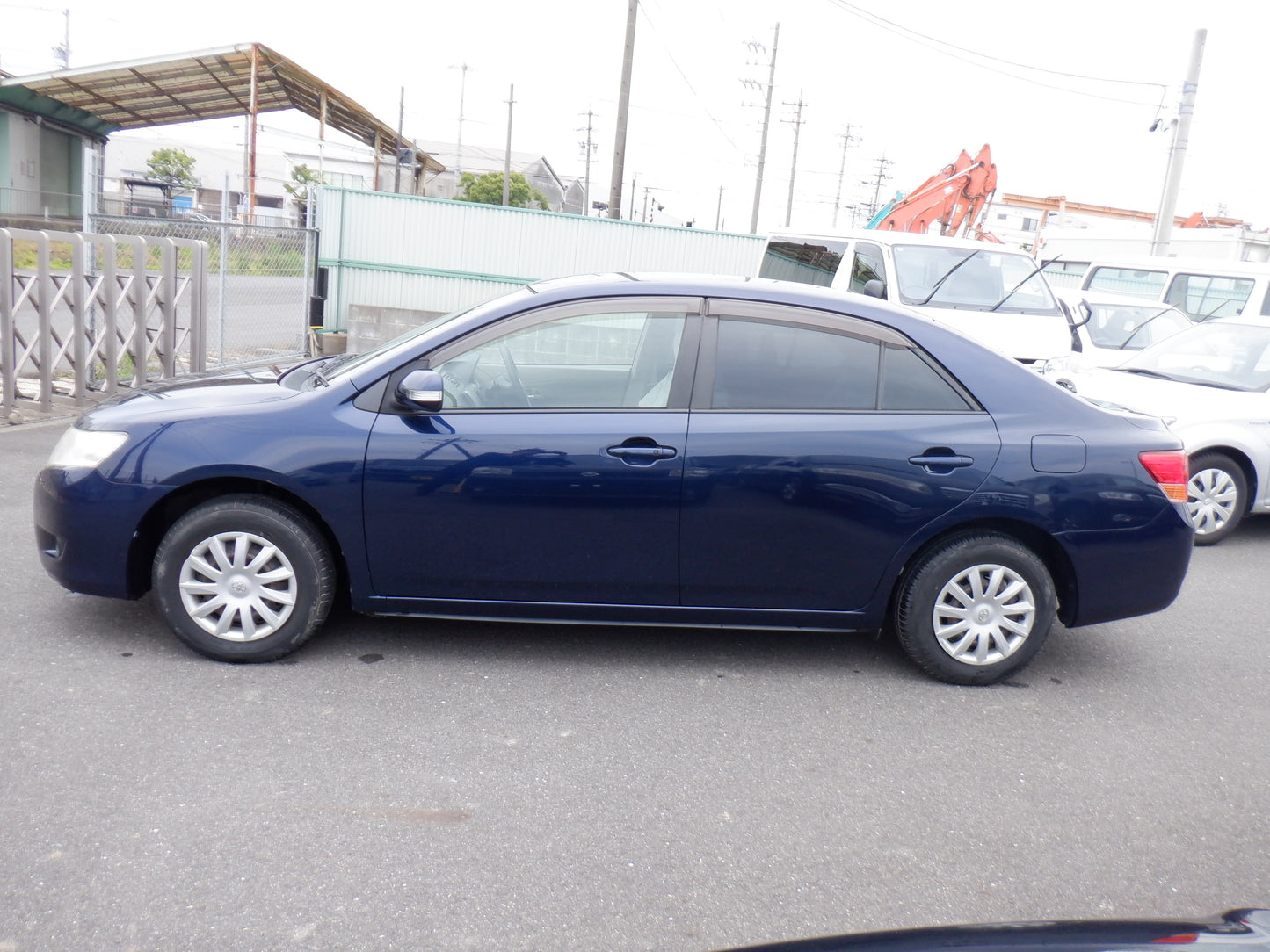 839. TOYOTA	ALLION A15 G PACKAGE 2009 NZT260-3052480