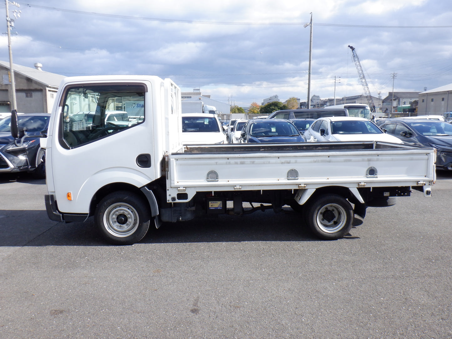 949 NISSAN ATLAS 1.5T SUPER LOW 2010 SQ2F24-010146