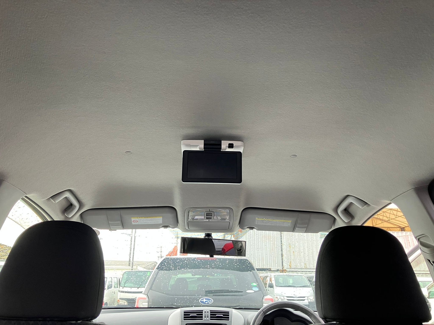 1025.TOYOTA VANGUARD 240S S PACKAGE 2012 ACA38-5220830