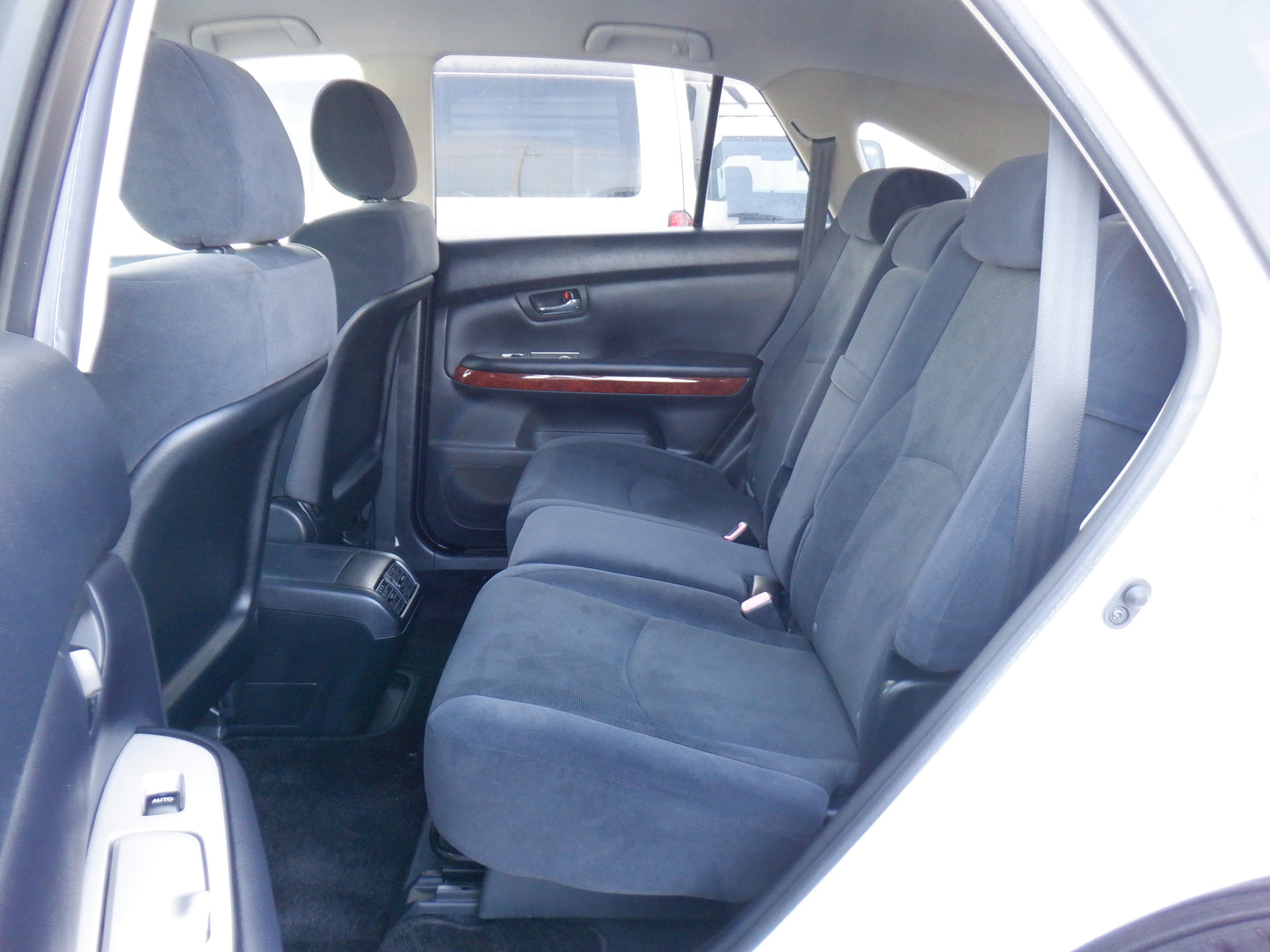 1029 TOYOTA HARRIER 240G 2007 ACU30-0069055