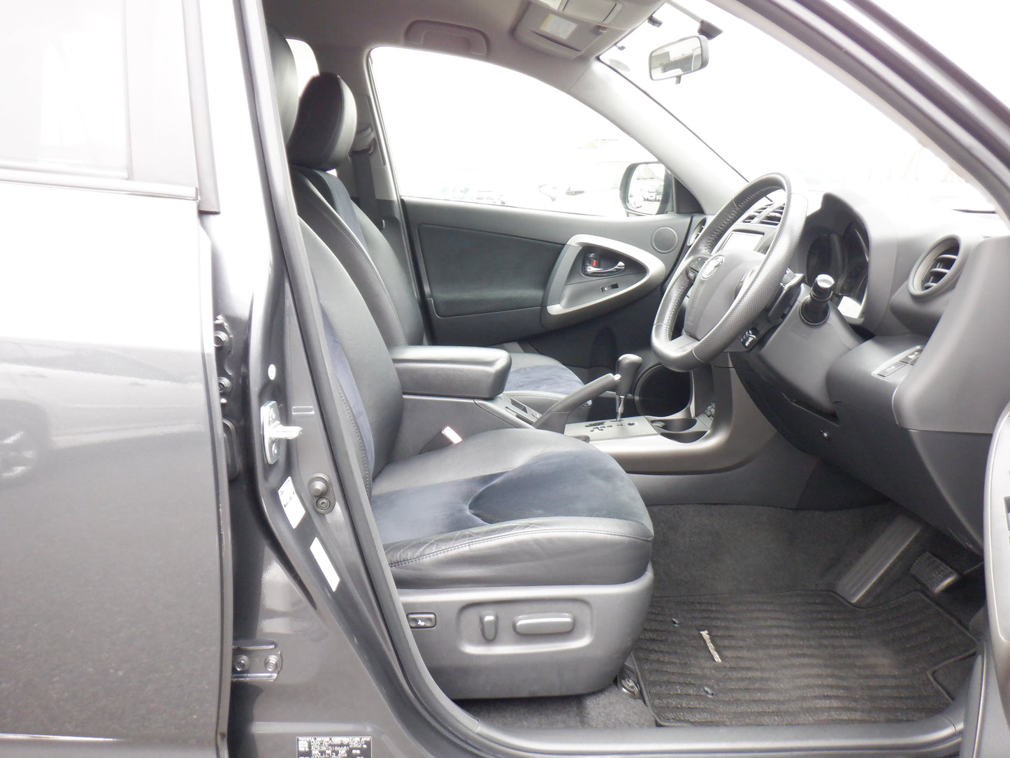 1061 TOYOTA VANGUARD 240S G PACKAGE 2011 ACA38-5186681
