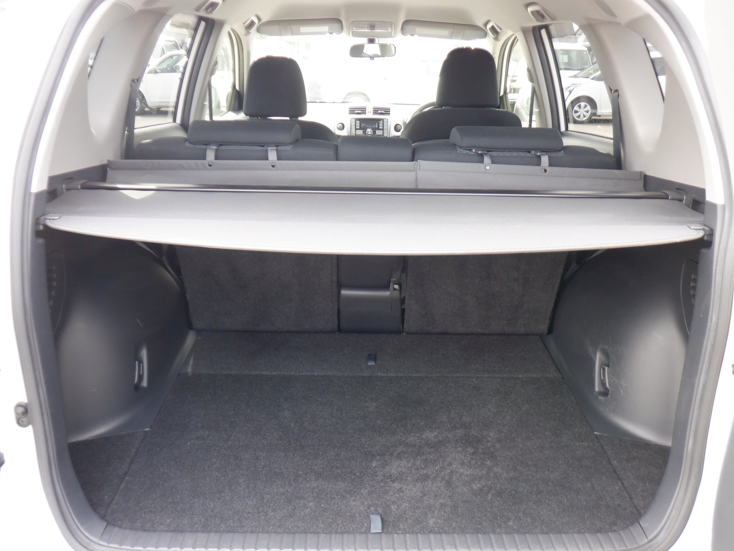 1035 TOYOTA RAV4 STYLE 2015 ACA36-6001154
