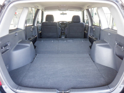 1036 TOYOTA KLUGER V NAVI PACKAGE 2002 ACU20-0040946