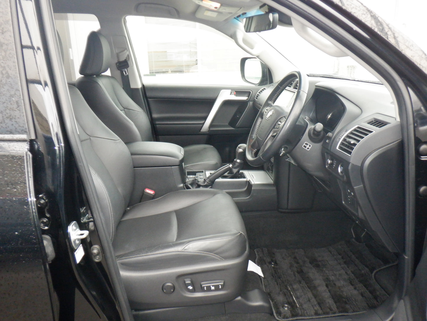 878 TOYOTA LAND CRUISER PRADO TX L PACKAGE 2018 TRJ150-0082934