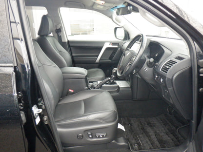 878 TOYOTA LAND CRUISER PRADO TX L PACKAGE 2018 TRJ150-0082934