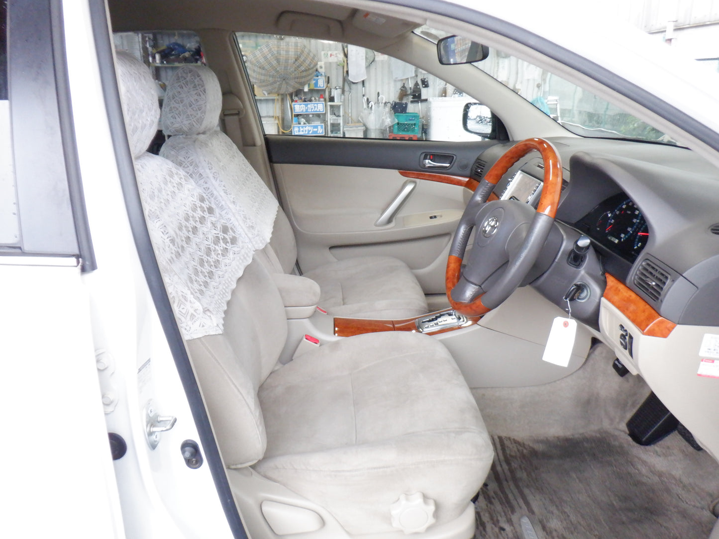 967 TOYOTA PREMIO 1.8X EX PACKAGE 2005 ZZT240-0099324