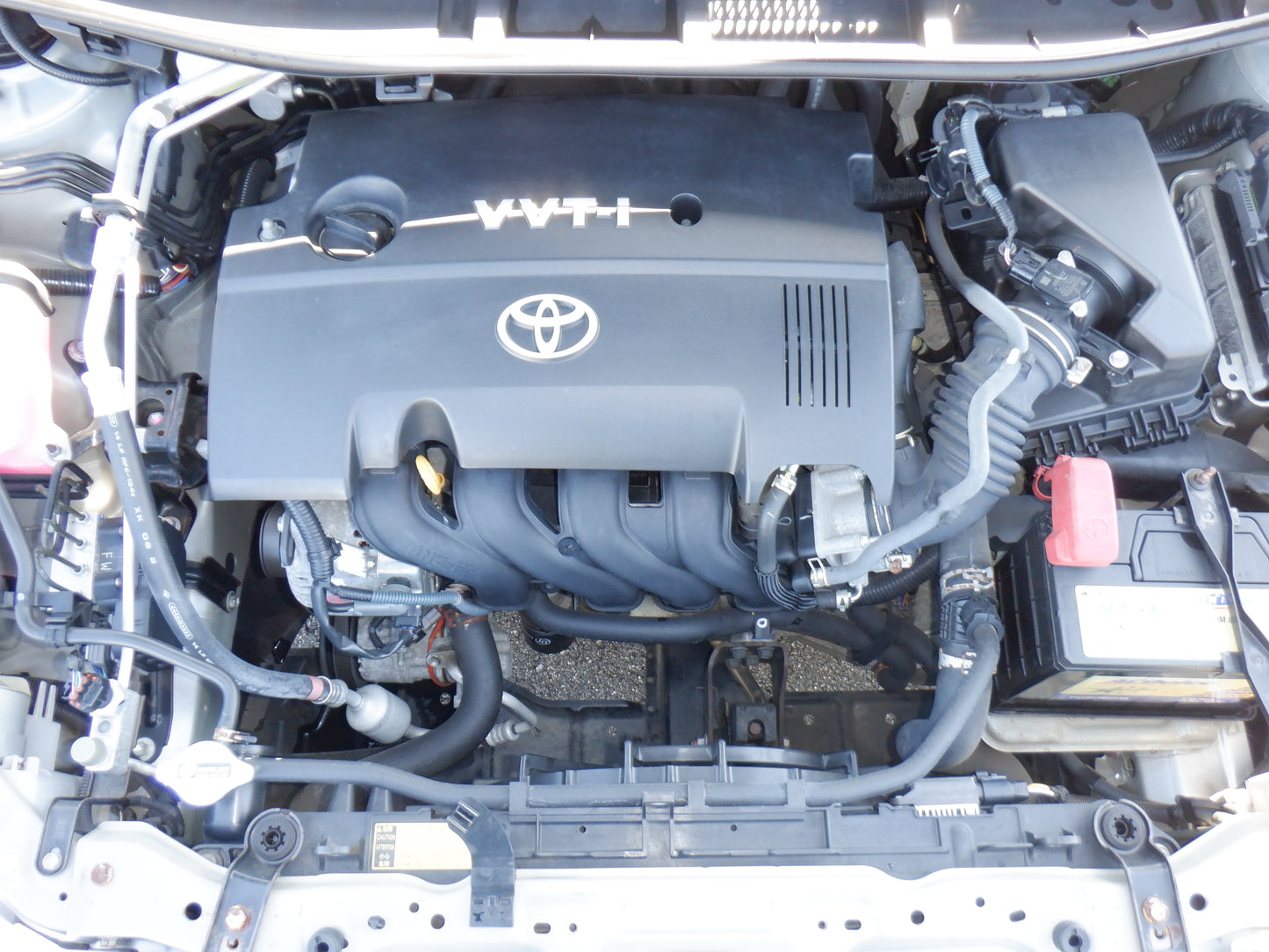 910 TOYOTA ALLION A15 G PACKAGE STYLISH EDITION 2008 NZT260-3040469 DIRECT SHIPMENT FROM A TOYOTA DEALER IN JAPAN