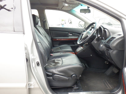 1055 TOYOTA HARRIER 240G 2007 ACU30-0073903