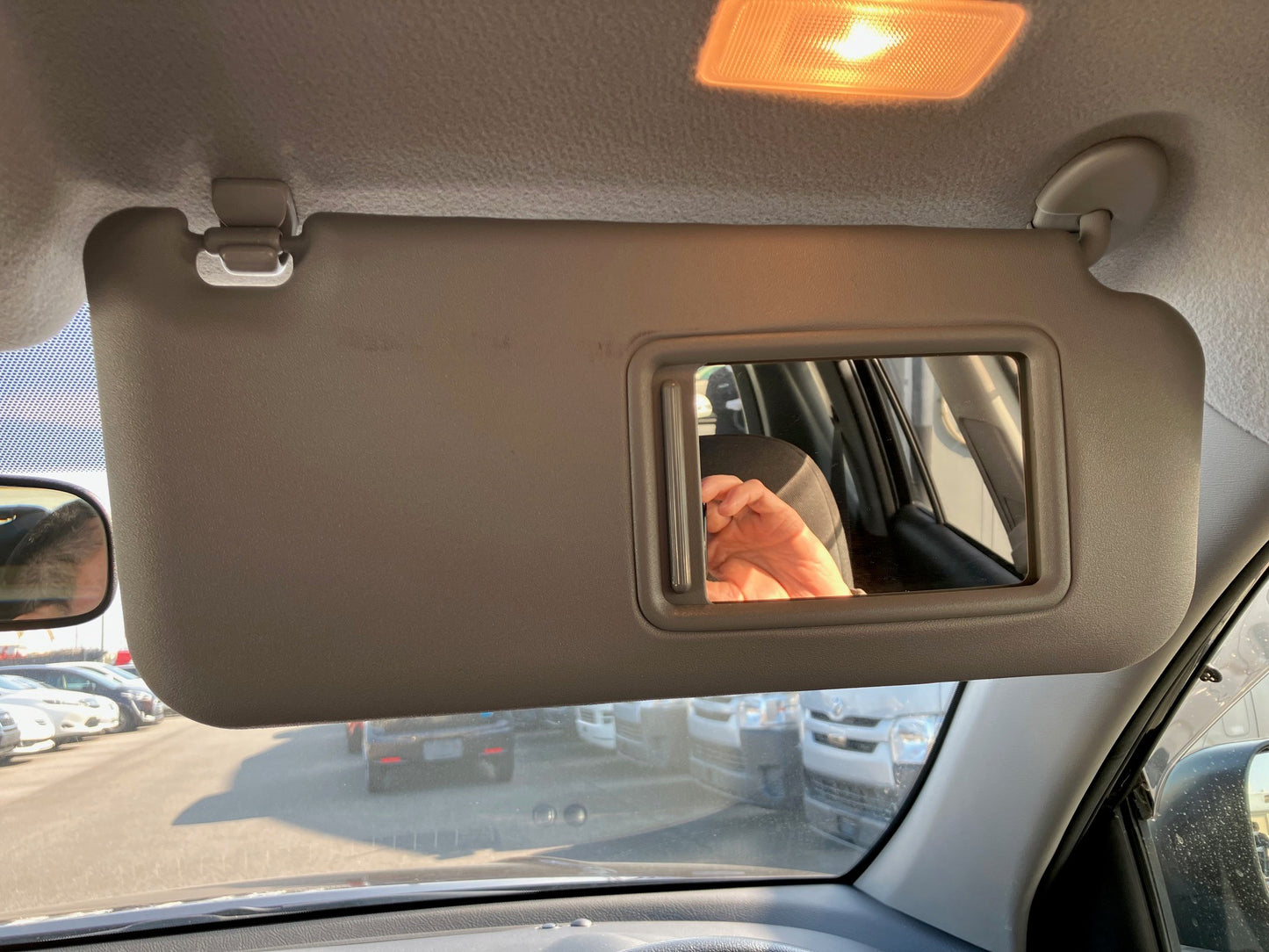 1024 TOYOTA VANGUARD 240S 2012 ACA38-5245323