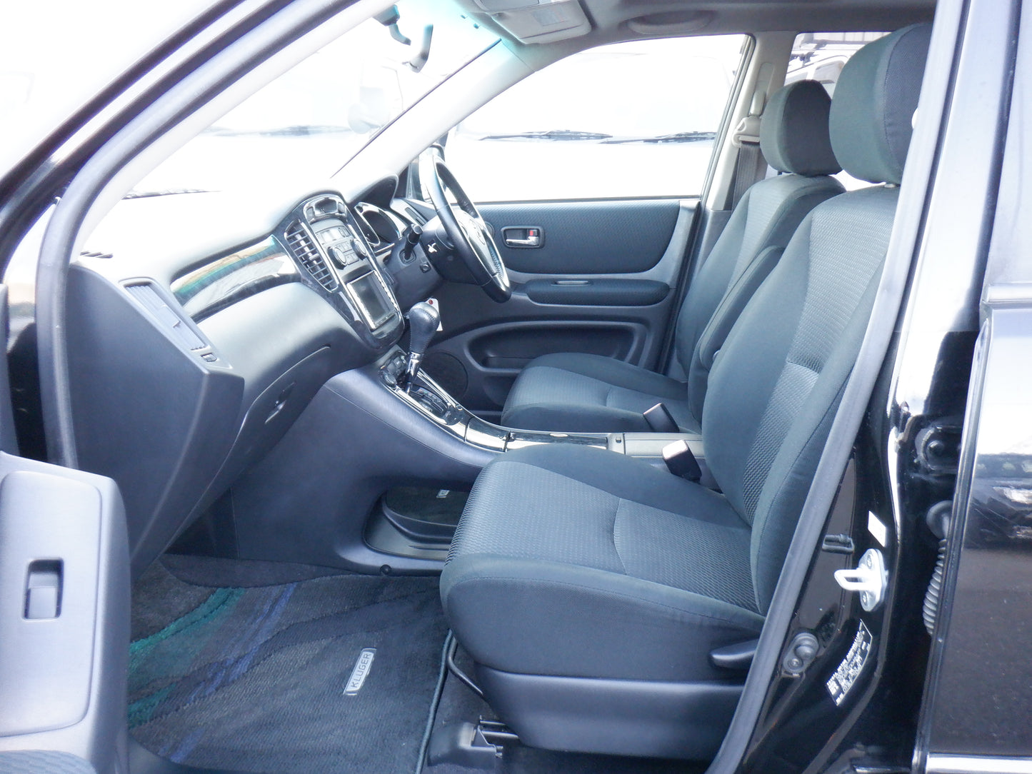 1011 TOYOTA KLUGER L 2.4S FOUR 2007 ACU25-0048449