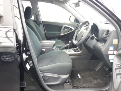 1044 TOYOTA VANGUARD 240S 2013 ACA38-5250464