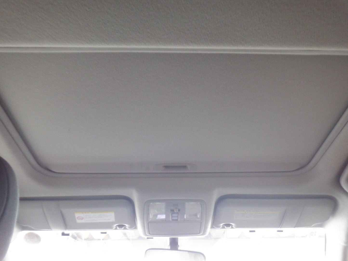 1024 TOYOTA VANGUARD 240S 2012 ACA38-5245323