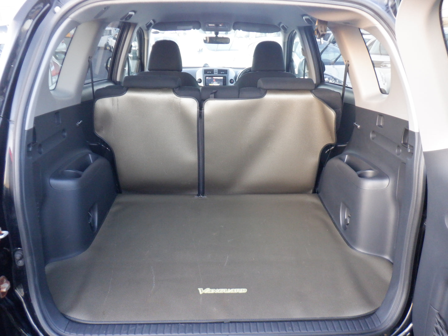 921 TOYOTA VANGUARD 240S 2008 ACA38-5119390 DIRECT SHIPMENT FROM TOYOTA DEALER IN JAPAN