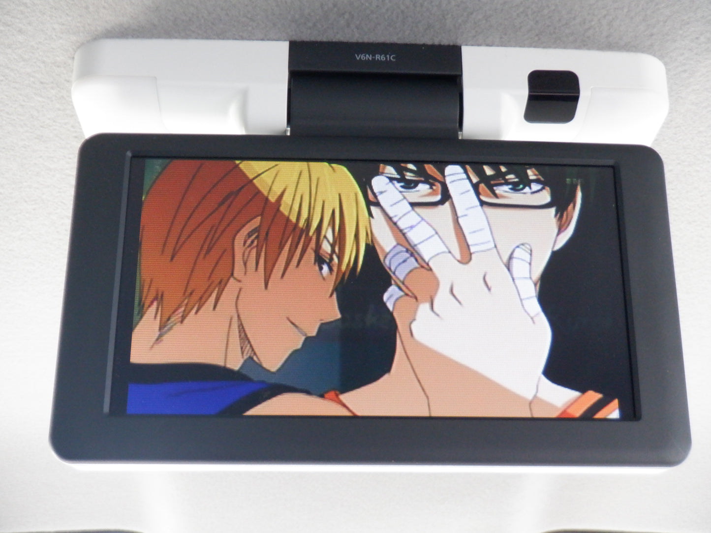 1025.TOYOTA VANGUARD 240S S PACKAGE 2012 ACA38-5220830