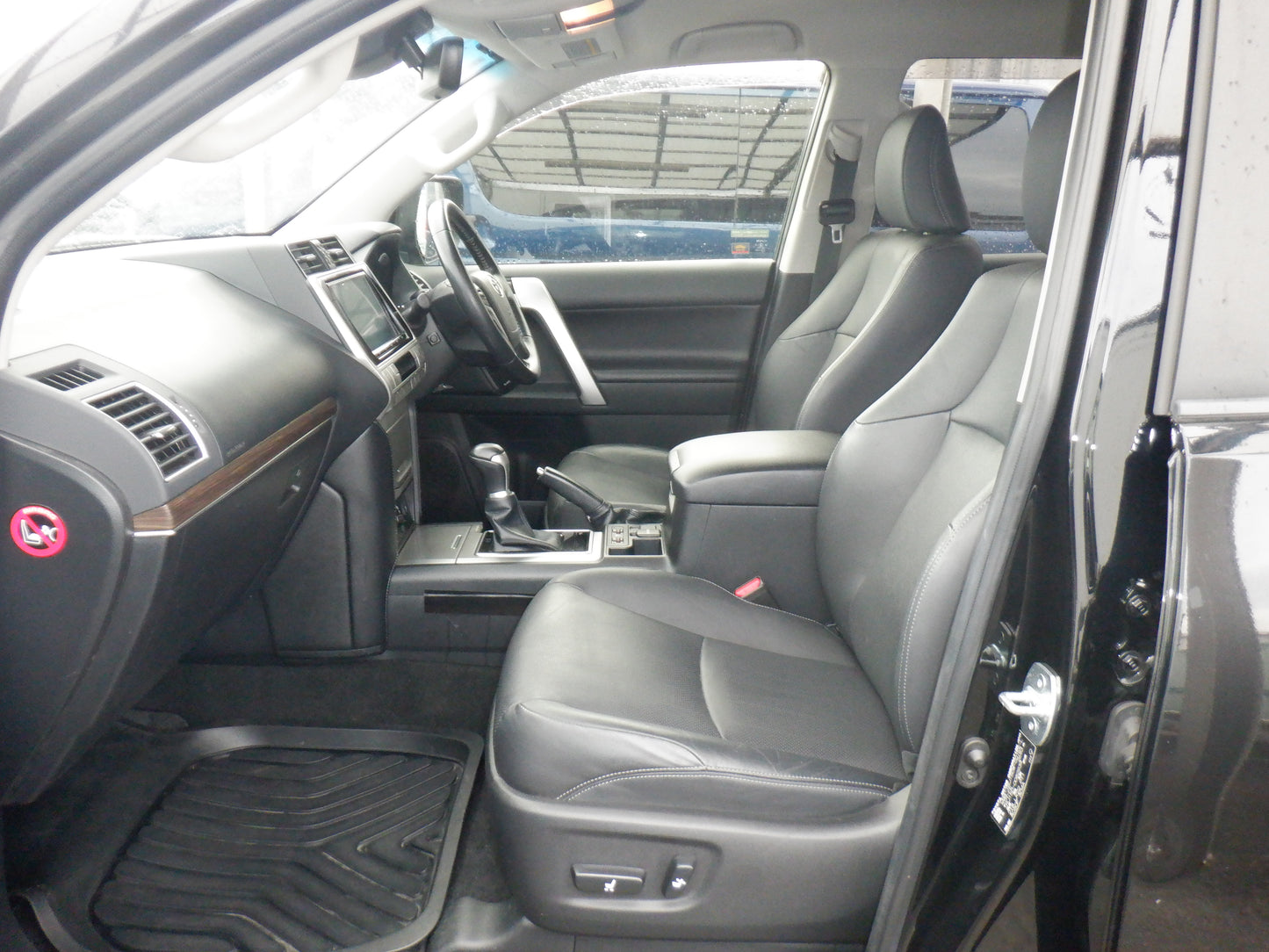 878 TOYOTA LAND CRUISER PRADO TX L PACKAGE 2018 TRJ150-0082934