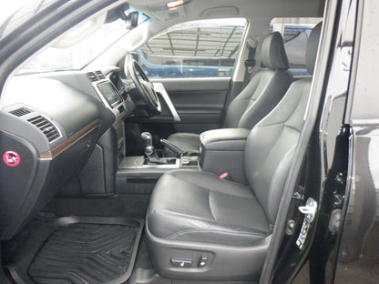 878 TOYOTA LAND CRUISER PRADO TX L PACKAGE 2018 TRJ150-0082934
