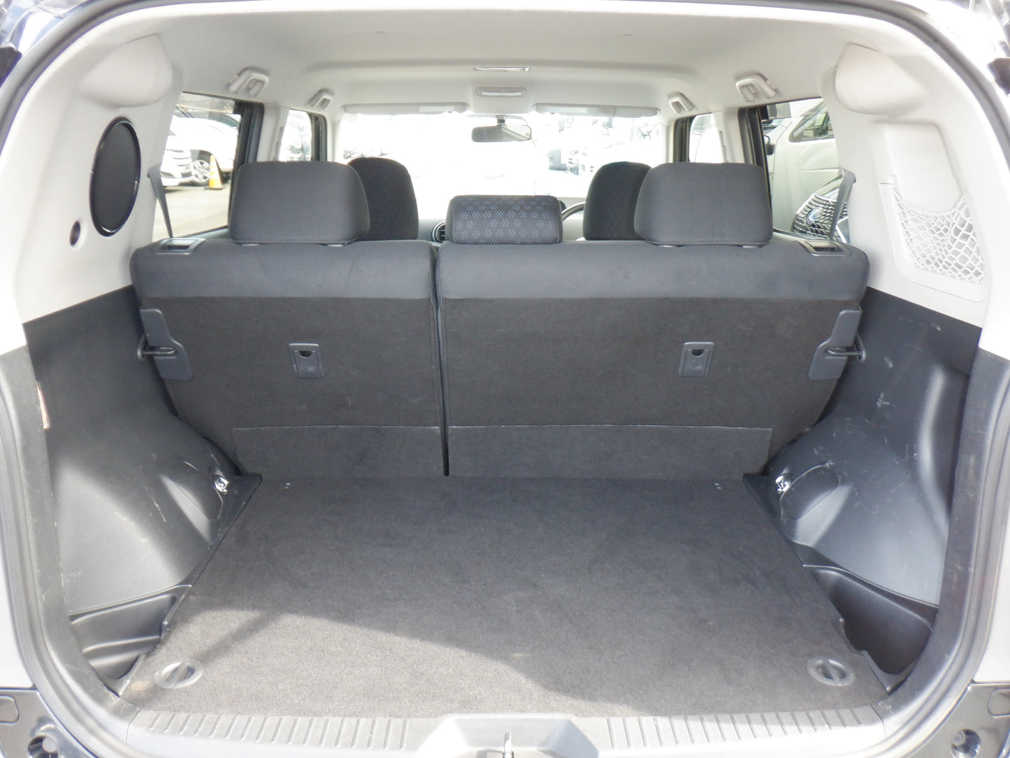 1045 TOYOTA COROLLA RUMION 1.5G SMART PACKAGE 2009 NZE151-1070995
