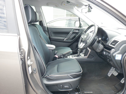 877 SUBARU FORESTER S-Limited Advanced Safety Package 2018 SJ5-118401