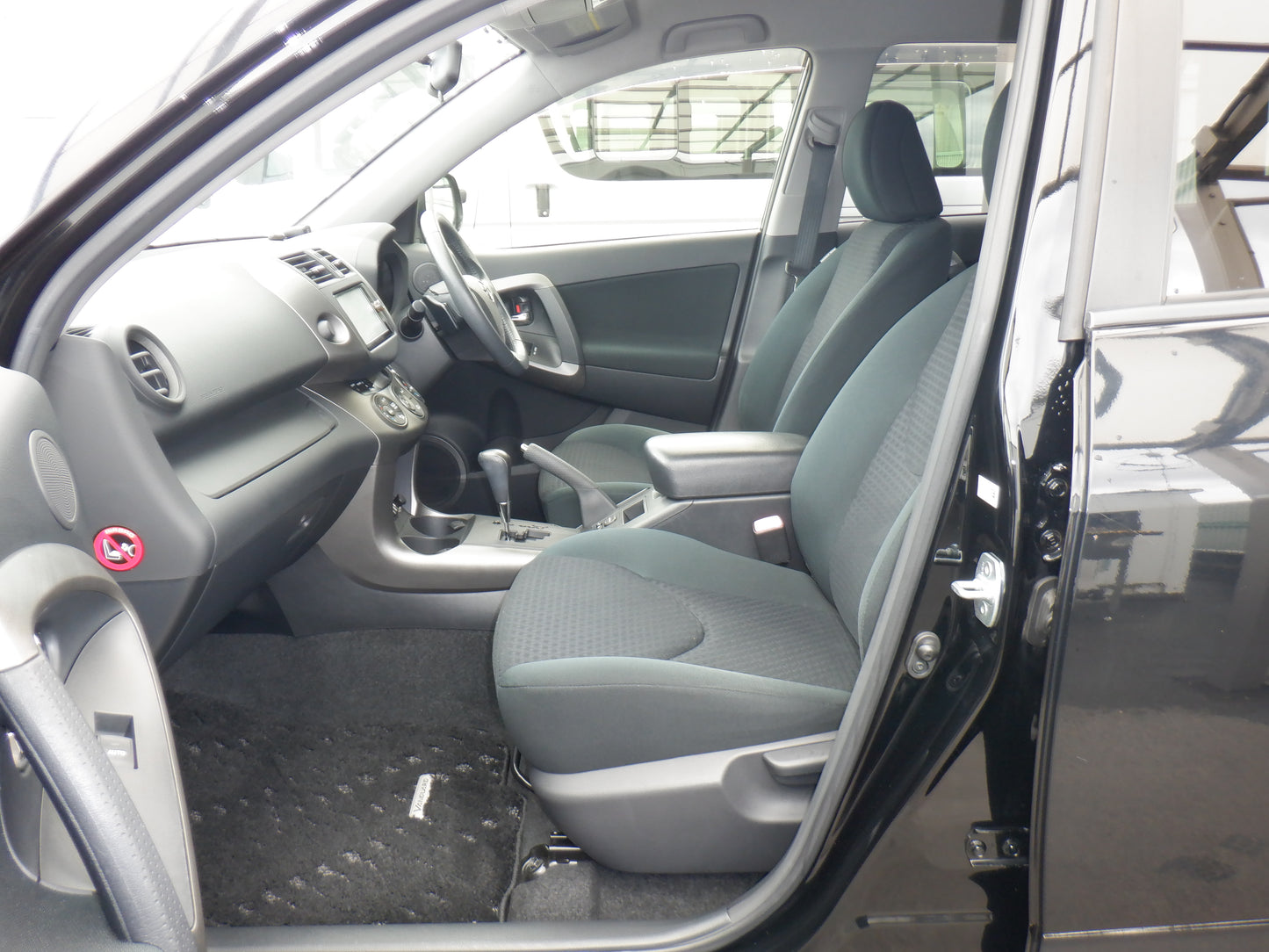 1044 TOYOTA VANGUARD 240S 2013 ACA38-5250464