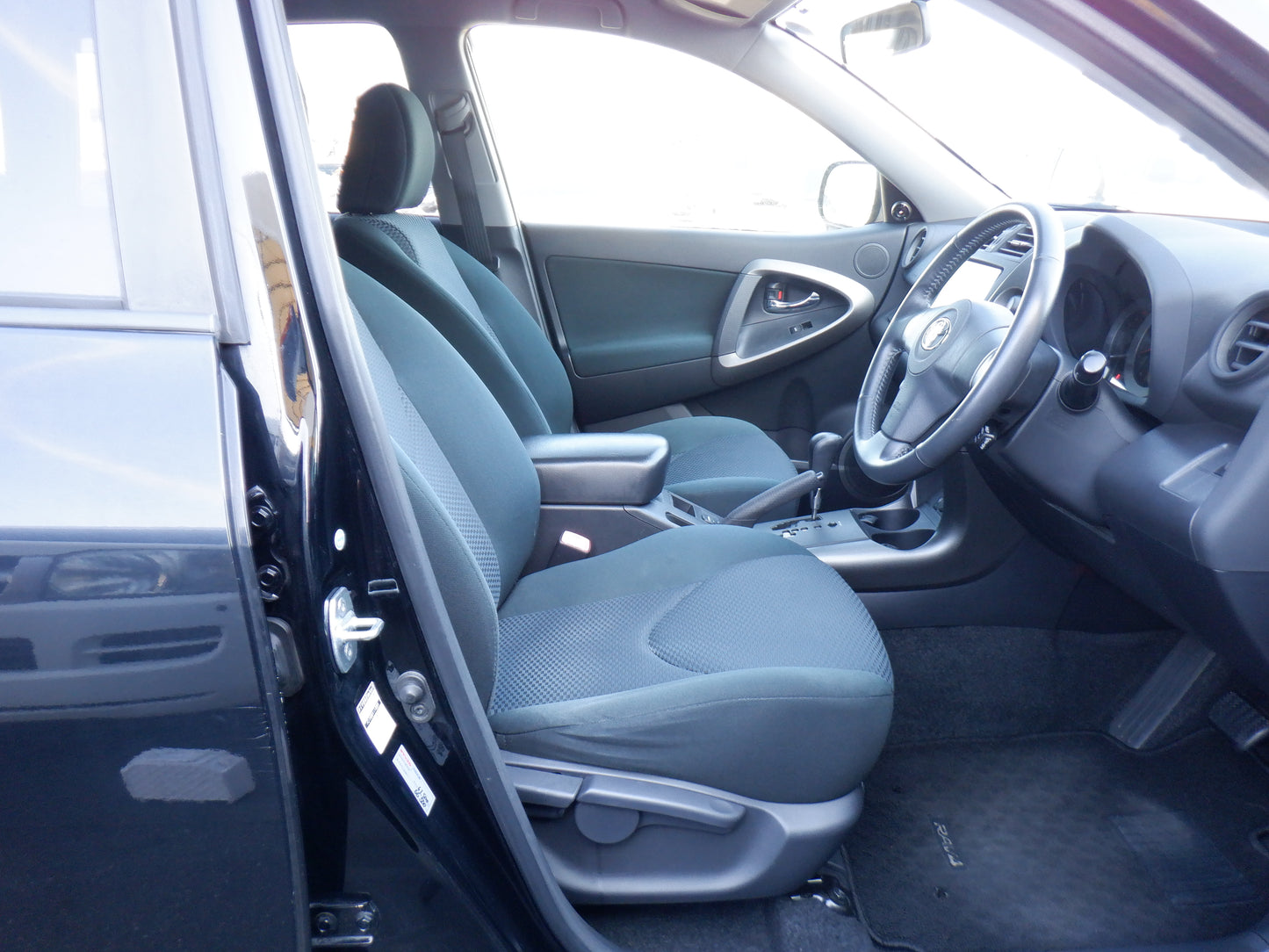 1014 TOYOTA RAV4 STYLE 2012 ACA36-5029690