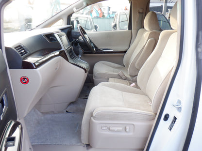 990 TOYOTA ALPHARD 240G 2012 ANH20-8213940