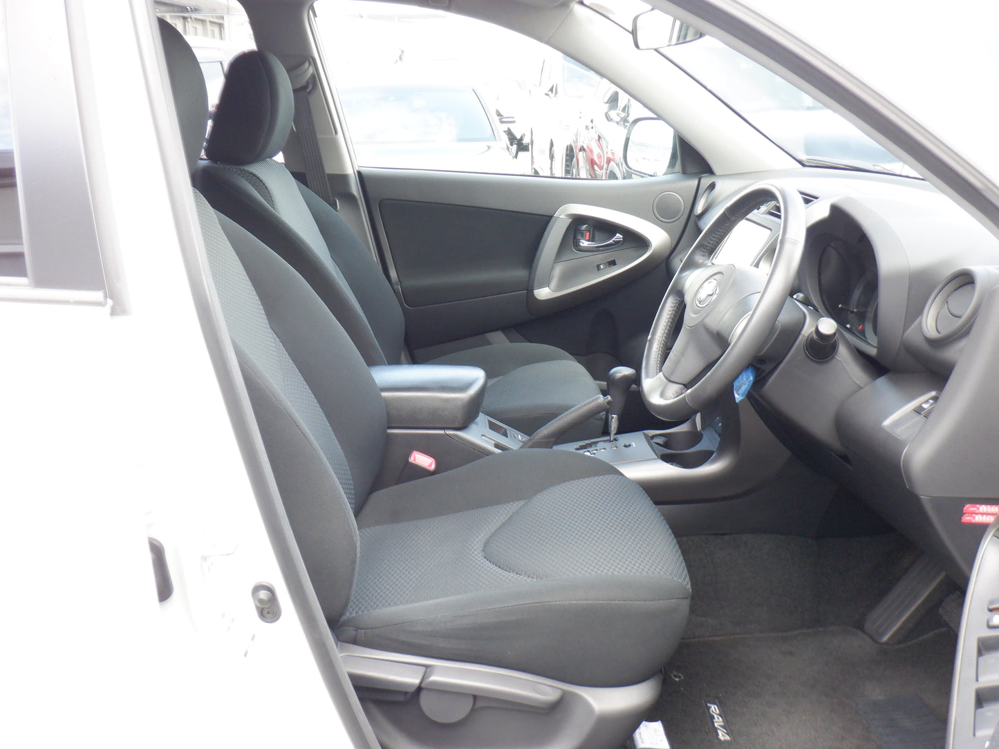 992 TOYOTA RAV4 STYLE 2010 ACA31-5048461