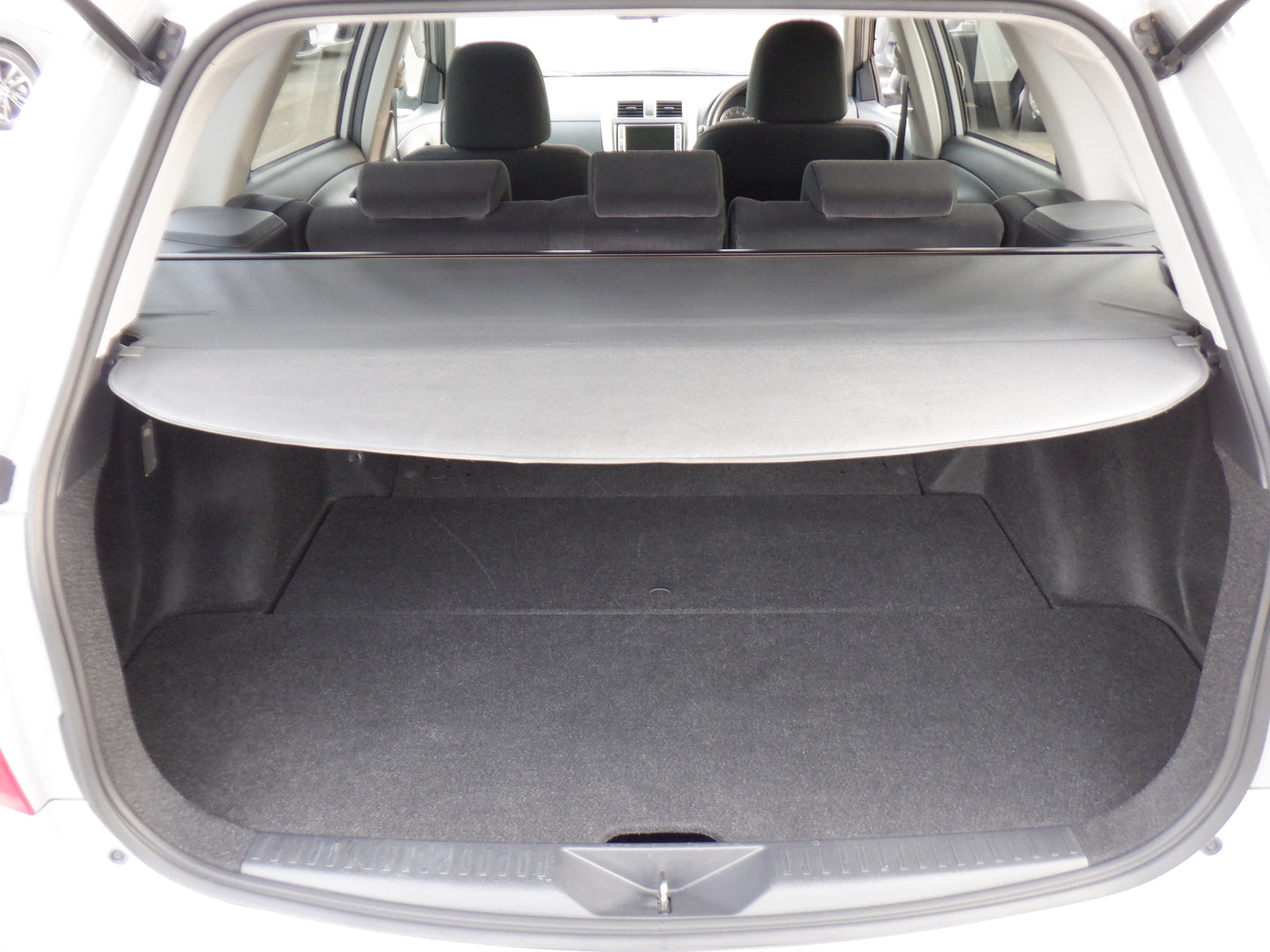 1023 TOYOTA COROLLA FIELDER 1.5X HID SELECTION 2007 NZE141-9052273