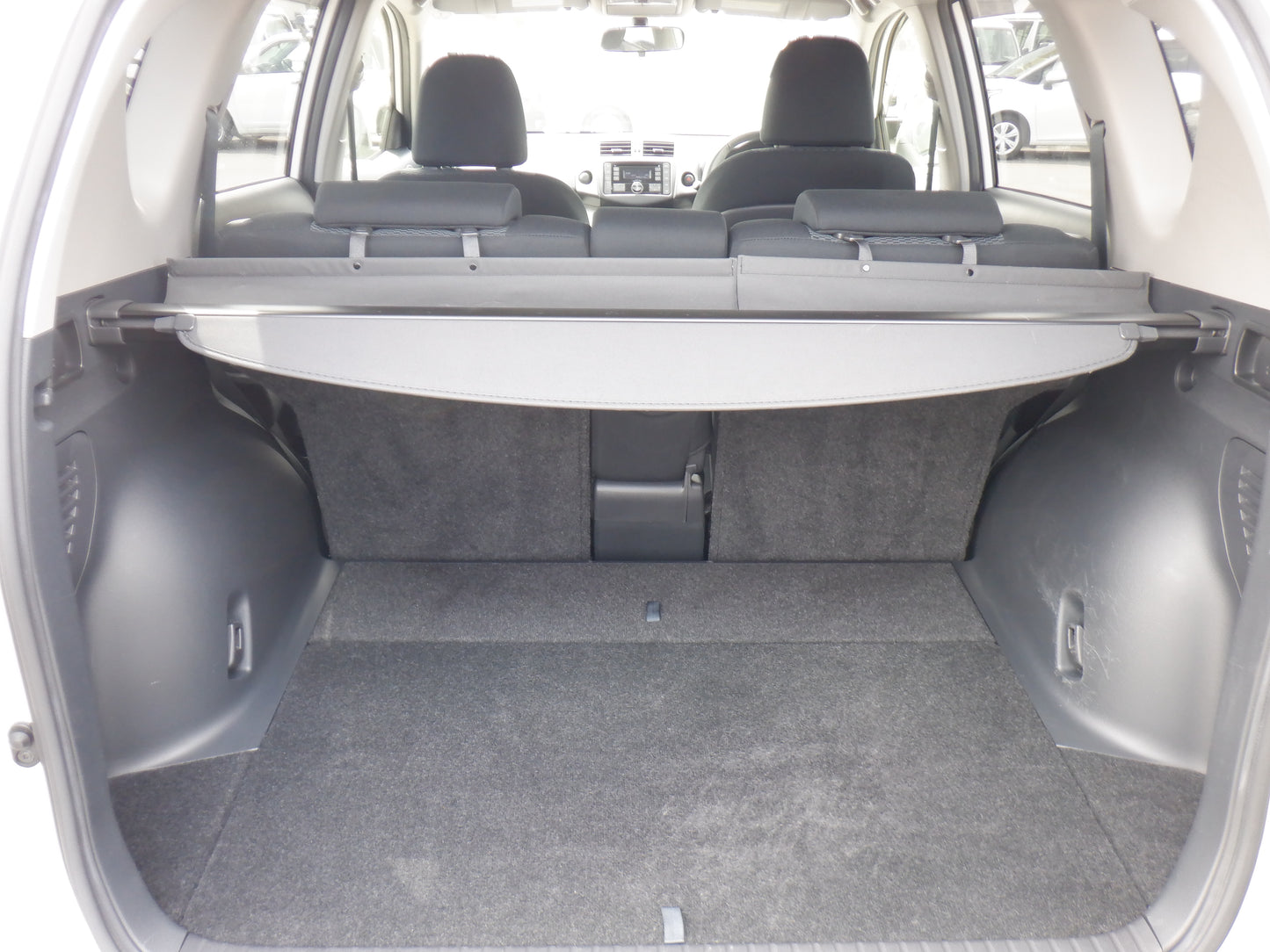 1035 TOYOTA RAV4 STYLE 2015 ACA36-6001154