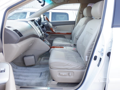 1062 TOYOTA HARRIER 240G PREMIUM L PACKAGE 2007 ACU30-0069140
