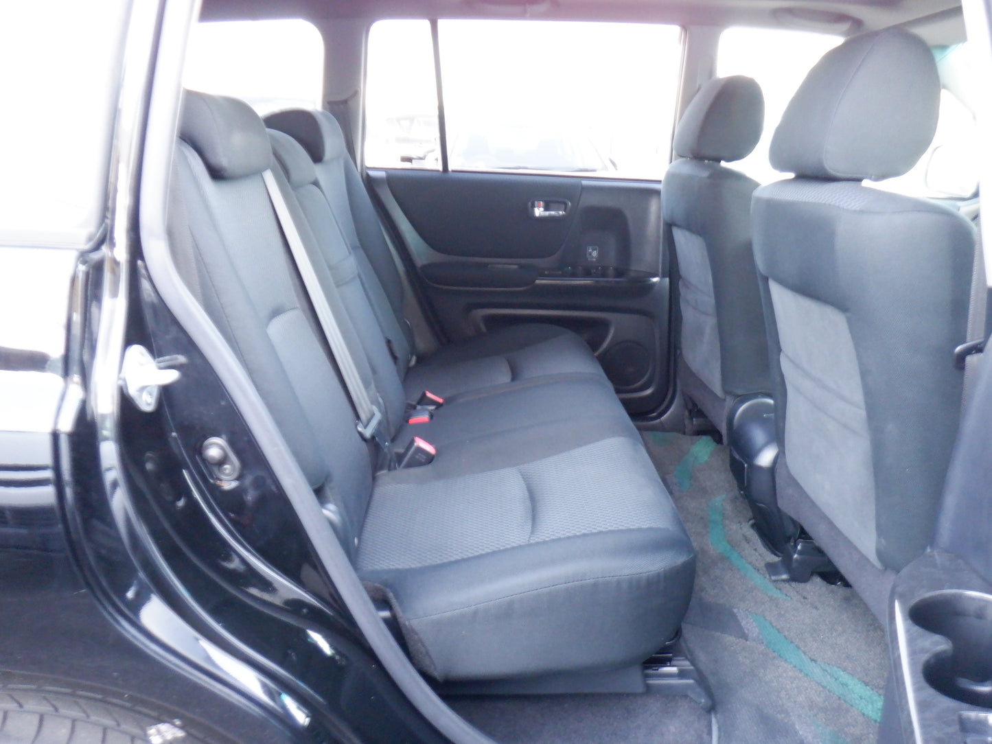 1011 TOYOTA KLUGER L 2.4S FOUR 2007 ACU25-0048449