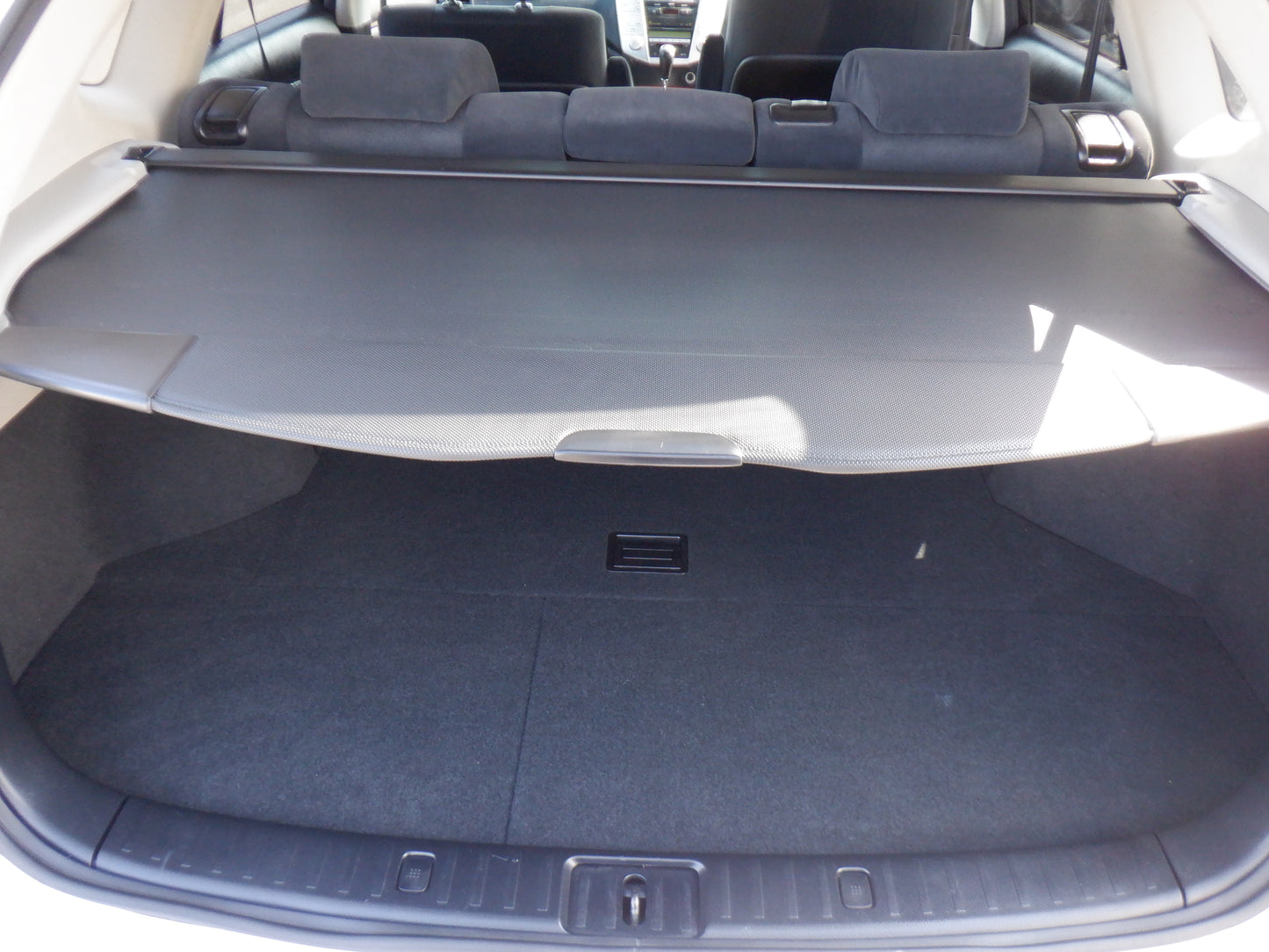 1029 TOYOTA HARRIER 240G 2007 ACU30-0069055